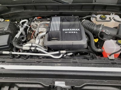 2024 GMC Sierra 1500 4WD Crew Cab 147 AT4