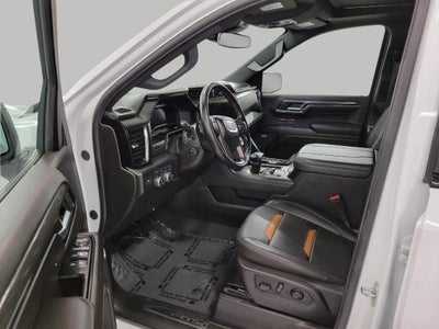 2024 GMC Sierra 1500 4WD Crew Cab 147 AT4