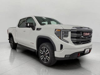 2024 GMC Sierra 1500 4WD Crew Cab 147 AT4