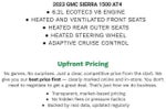 2023 GMC Sierra 1500 4WD Crew Cab 147 AT4