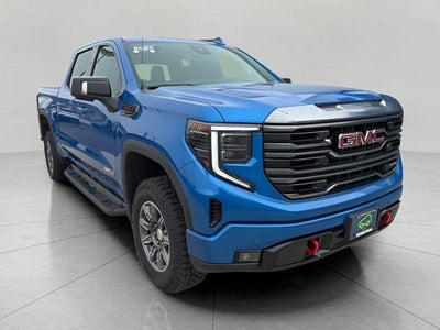 2024 GMC Sierra 1500 4WD Crew Cab 147 AT4