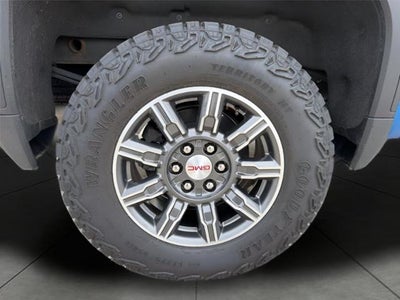 2024 GMC Sierra 1500 4WD Crew Cab 147 AT4
