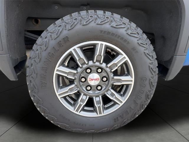 2024 GMC Sierra 1500 4WD Crew Cab 147 AT4