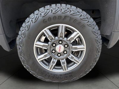 2024 GMC Sierra 1500 4WD Crew Cab 147 AT4