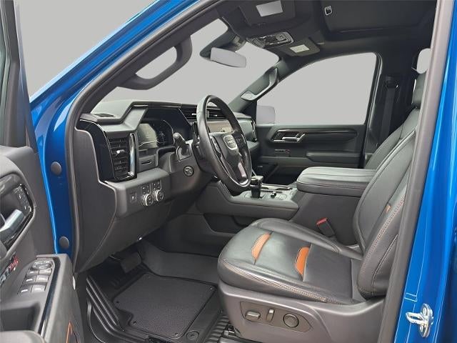 2024 GMC Sierra 1500 4WD Crew Cab 147 AT4