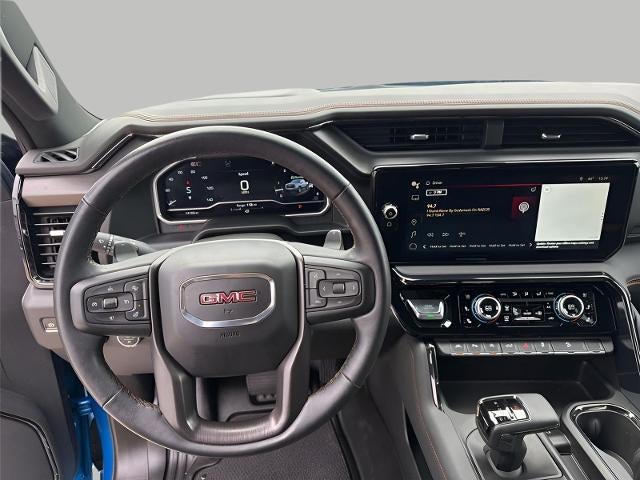 2024 GMC Sierra 1500 4WD Crew Cab 147 AT4
