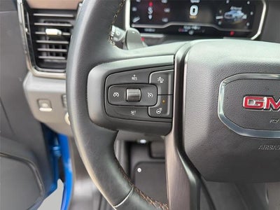 2024 GMC Sierra 1500 4WD Crew Cab 147 AT4