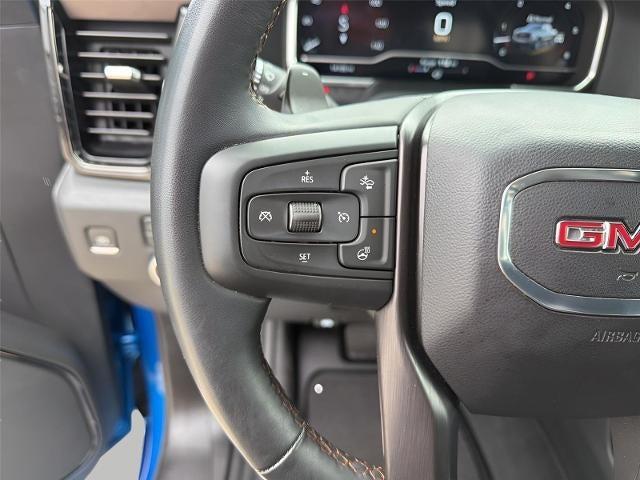 2024 GMC Sierra 1500 4WD Crew Cab 147 AT4