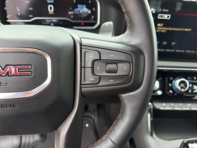 2024 GMC Sierra 1500 4WD Crew Cab 147 AT4
