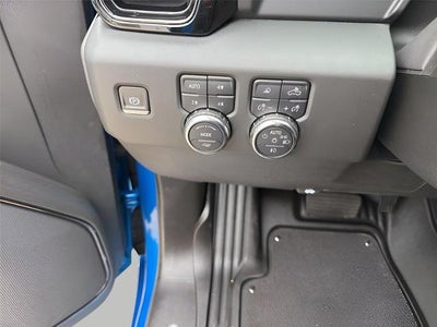 2024 GMC Sierra 1500 4WD Crew Cab 147 AT4