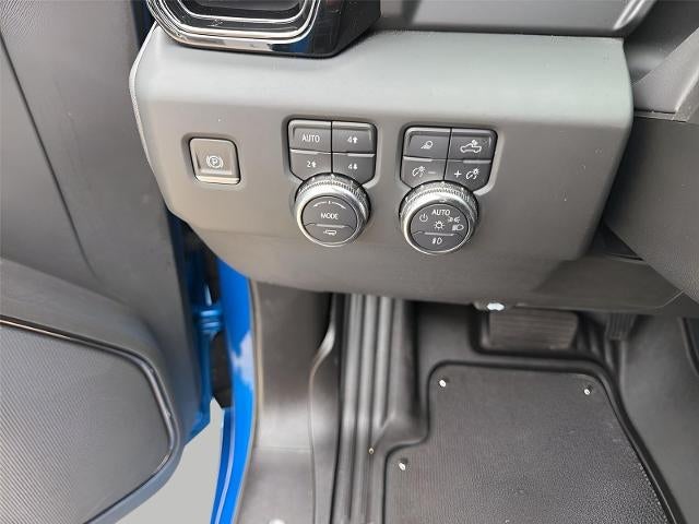 2024 GMC Sierra 1500 4WD Crew Cab 147 AT4