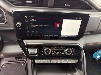 2024 GMC Sierra 1500 4WD Crew Cab 147 AT4
