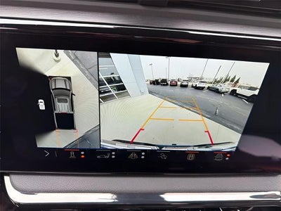 2024 GMC Sierra 1500 4WD Crew Cab 147 AT4