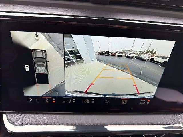 2024 GMC Sierra 1500 4WD Crew Cab 147 AT4