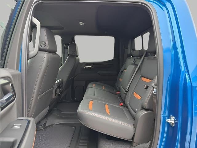2024 GMC Sierra 1500 4WD Crew Cab 147 AT4