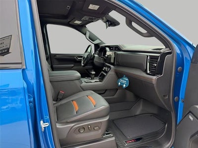 2024 GMC Sierra 1500 4WD Crew Cab 147 AT4