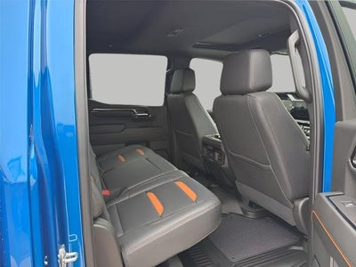 2024 GMC Sierra 1500 4WD Crew Cab 147 AT4