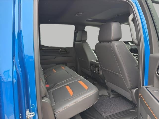 2024 GMC Sierra 1500 4WD Crew Cab 147 AT4