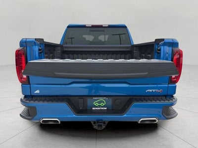 2024 GMC Sierra 1500 4WD Crew Cab 147 AT4