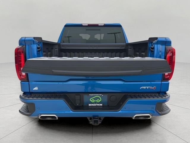 2024 GMC Sierra 1500 4WD Crew Cab 147 AT4