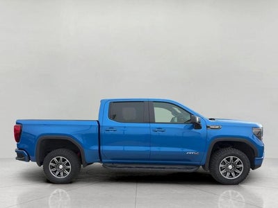 2024 GMC Sierra 1500 4WD Crew Cab 147 AT4