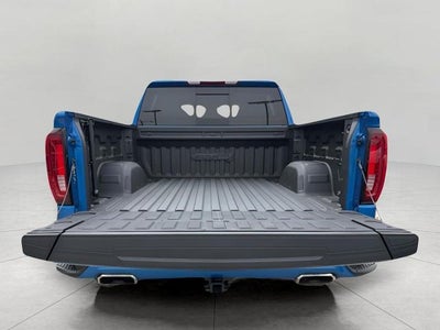 2024 GMC Sierra 1500 4WD Crew Cab 147 AT4