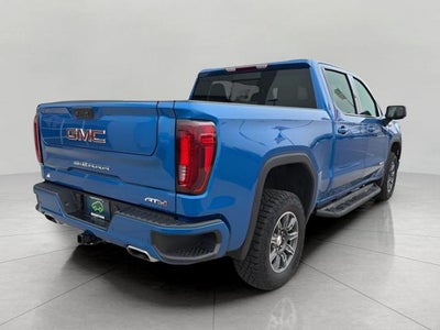 2024 GMC Sierra 1500 4WD Crew Cab 147 AT4