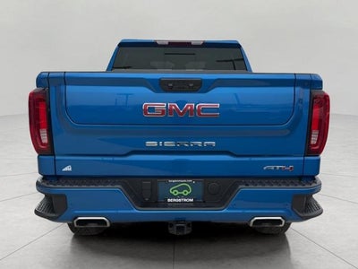 2024 GMC Sierra 1500 4WD Crew Cab 147 AT4