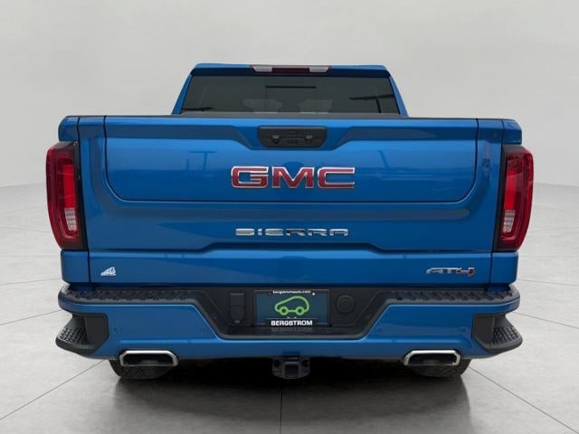 2024 GMC Sierra 1500 4WD Crew Cab 147 AT4