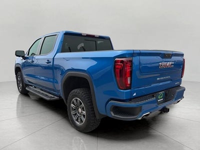 2024 GMC Sierra 1500 4WD Crew Cab 147 AT4