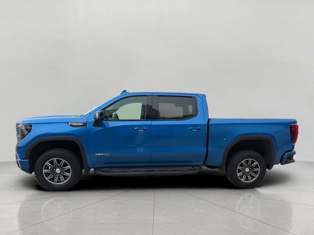 2024 GMC Sierra 1500 4WD Crew Cab 147 AT4
