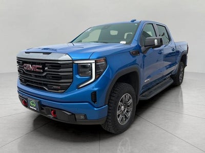 2024 GMC Sierra 1500 4WD Crew Cab 147 AT4