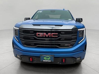 2024 GMC Sierra 1500 4WD Crew Cab 147 AT4
