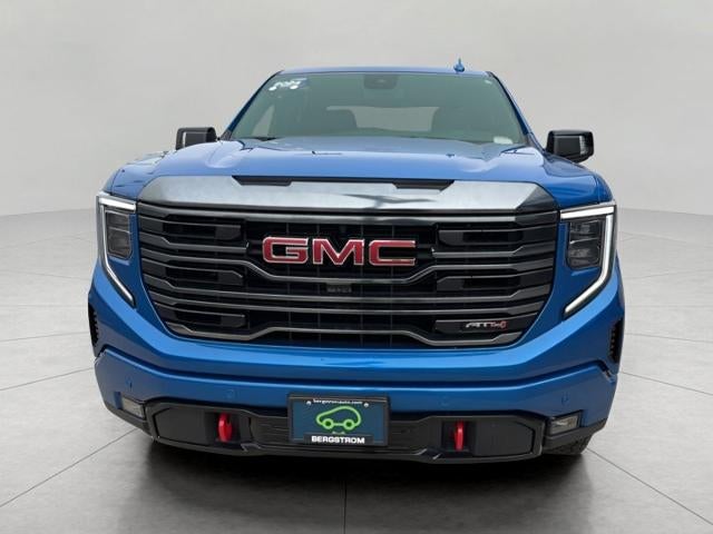 2024 GMC Sierra 1500 4WD Crew Cab 147 AT4