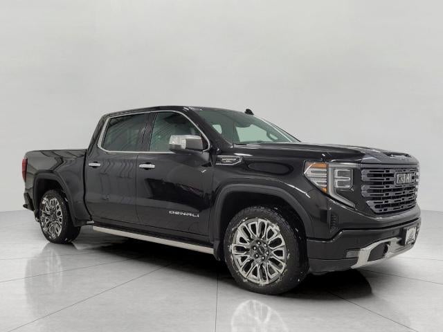 2023 GMC Sierra 1500 4WD Crew Cab 147 Denali Ultimate