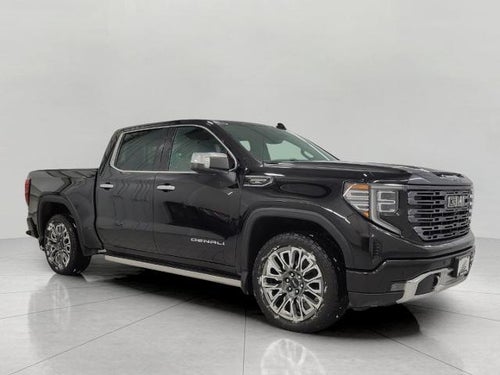 2023 GMC Sierra 1500 4WD Crew Cab 147 Denali Ultimate