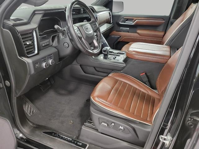 2023 GMC Sierra 1500 4WD Crew Cab 147 Denali Ultimate