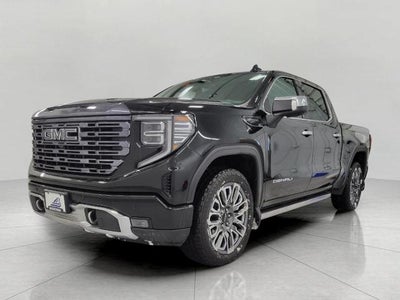 2023 GMC Sierra 1500 4WD Crew Cab 147 Denali Ultimate