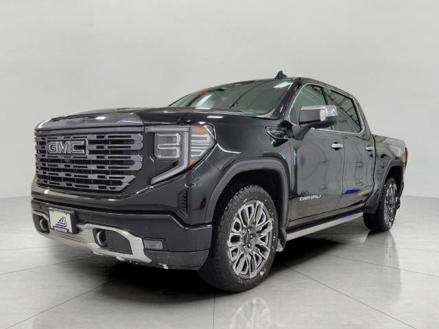 2023 GMC Sierra 1500 4WD Crew Cab 147 Denali Ultimate