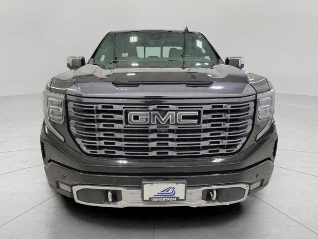 2023 GMC Sierra 1500 4WD Crew Cab 147 Denali Ultimate