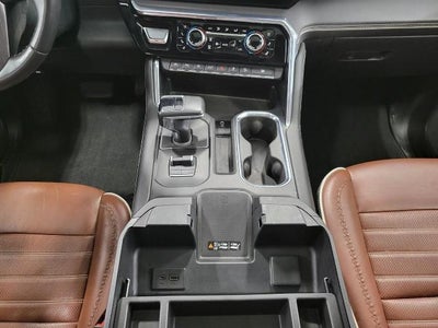 2023 GMC Sierra 1500 4WD Crew Cab 147 Denali Ultimate