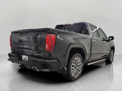 2023 GMC Sierra 1500 4WD Crew Cab 147 Denali Ultimate