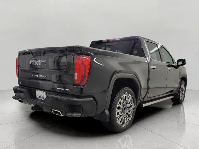 2023 GMC Sierra 1500 4WD Crew Cab 147 Denali Ultimate