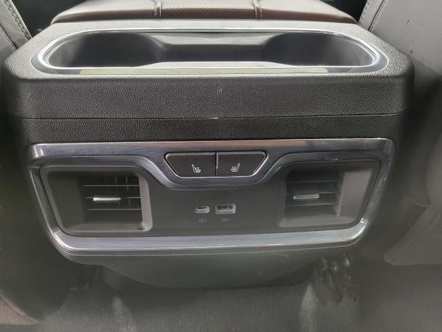 2023 GMC Sierra 1500 4WD Crew Cab 147 Denali Ultimate