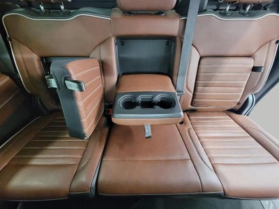 2023 GMC Sierra 1500 4WD Crew Cab 147 Denali Ultimate