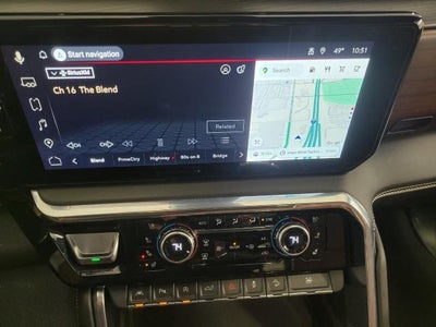 2023 GMC Sierra 1500 4WD Crew Cab 147 Denali Ultimate