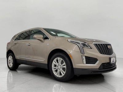 2022 Cadillac XT5 AWD 4dr Luxury