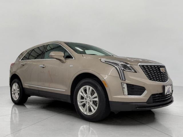 2022 Cadillac XT5 AWD 4dr Luxury