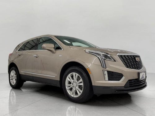 2022 Cadillac XT5 AWD 4dr Luxury