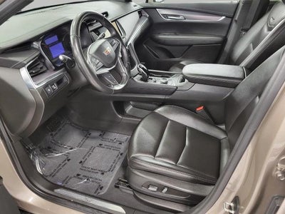 2022 Cadillac XT5 AWD 4dr Luxury